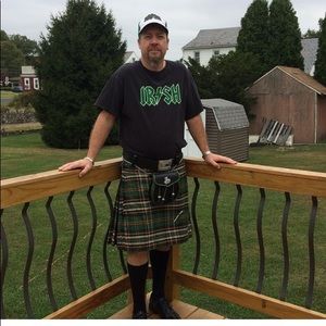 Meet your Posher, Steve